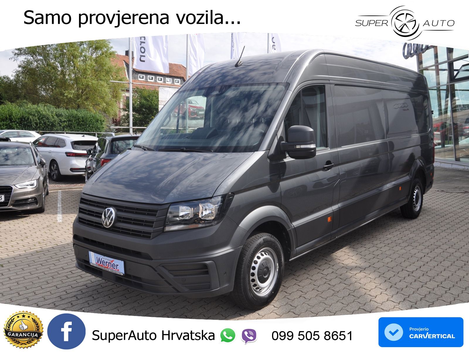 VW Crafter