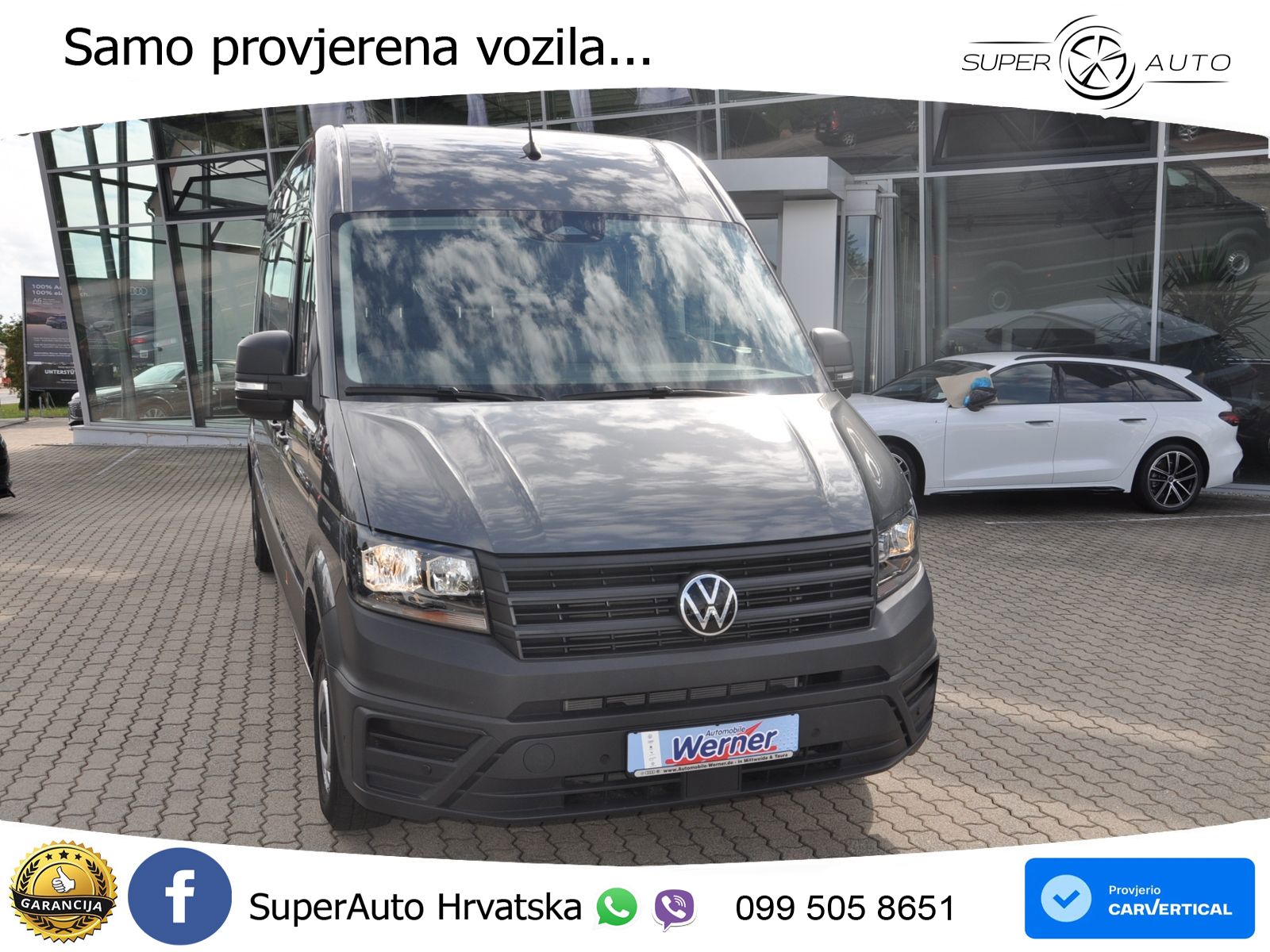VW Crafter