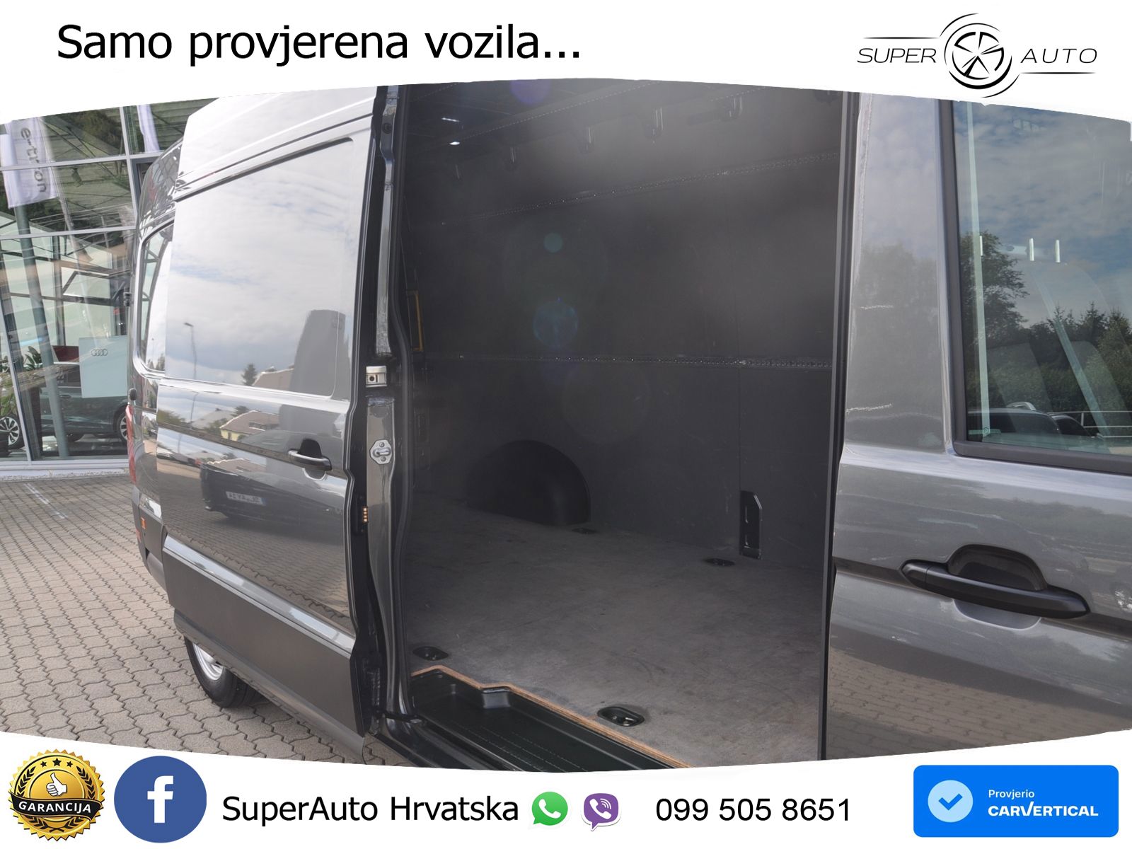 VW Crafter