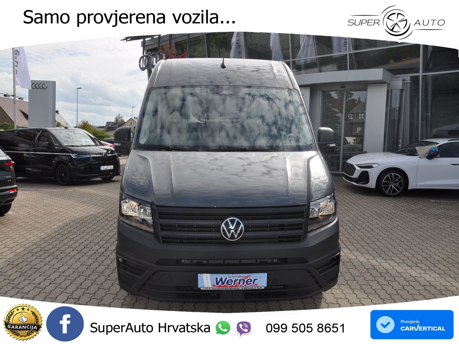 VW Crafter