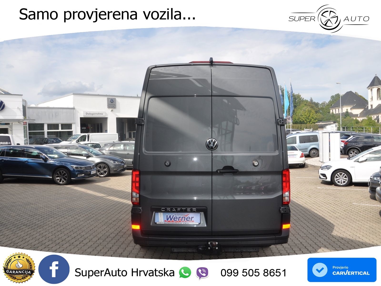 VW Crafter