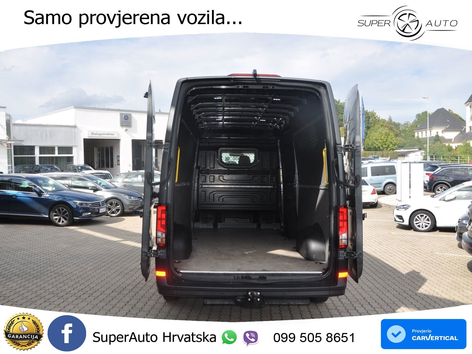 VW Crafter