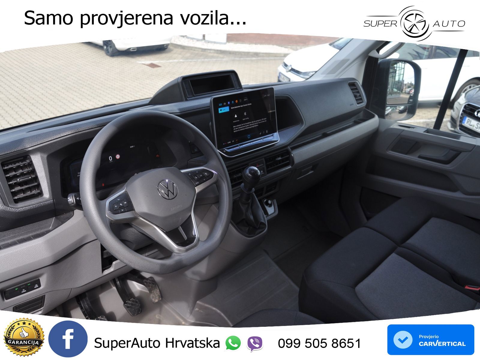 VW Crafter