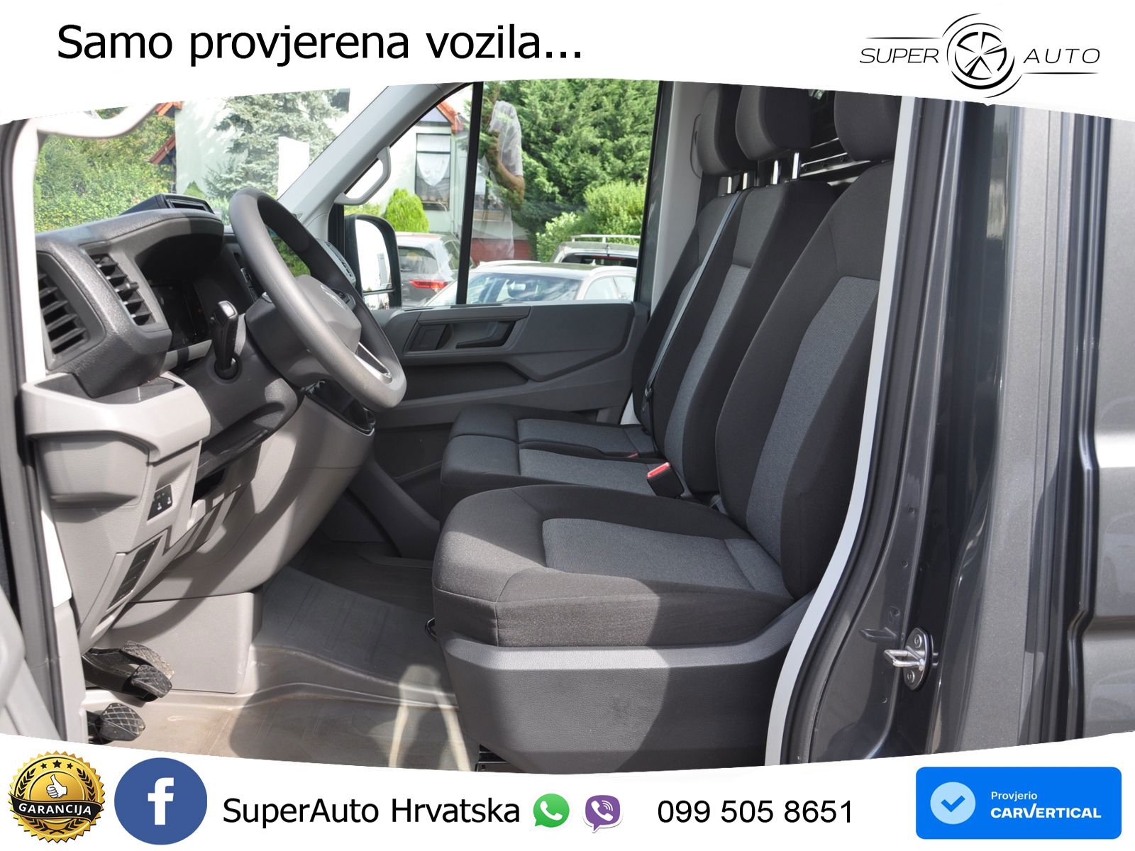 VW Crafter
