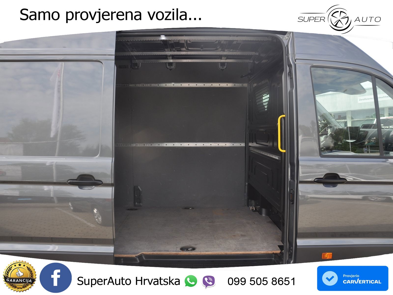 VW Crafter