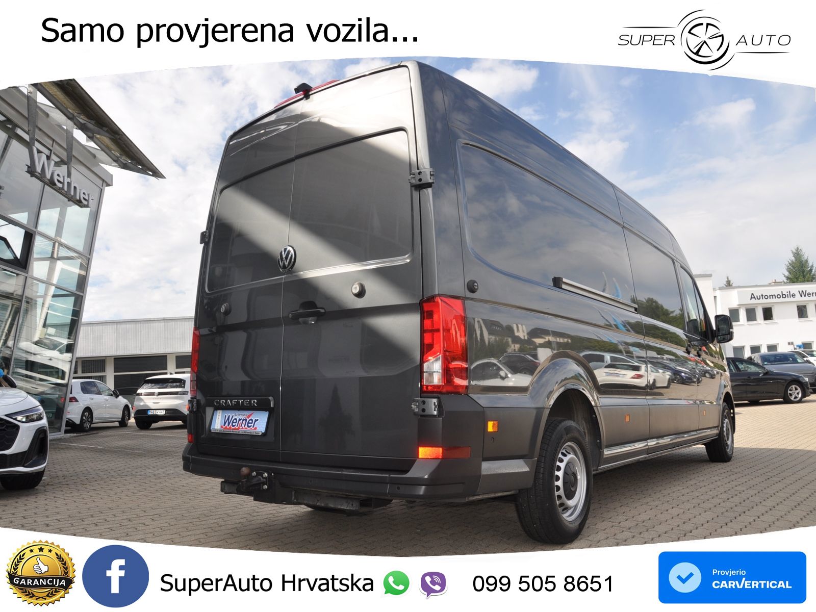 VW Crafter