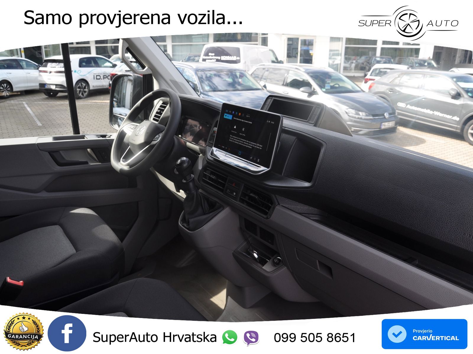 VW Crafter