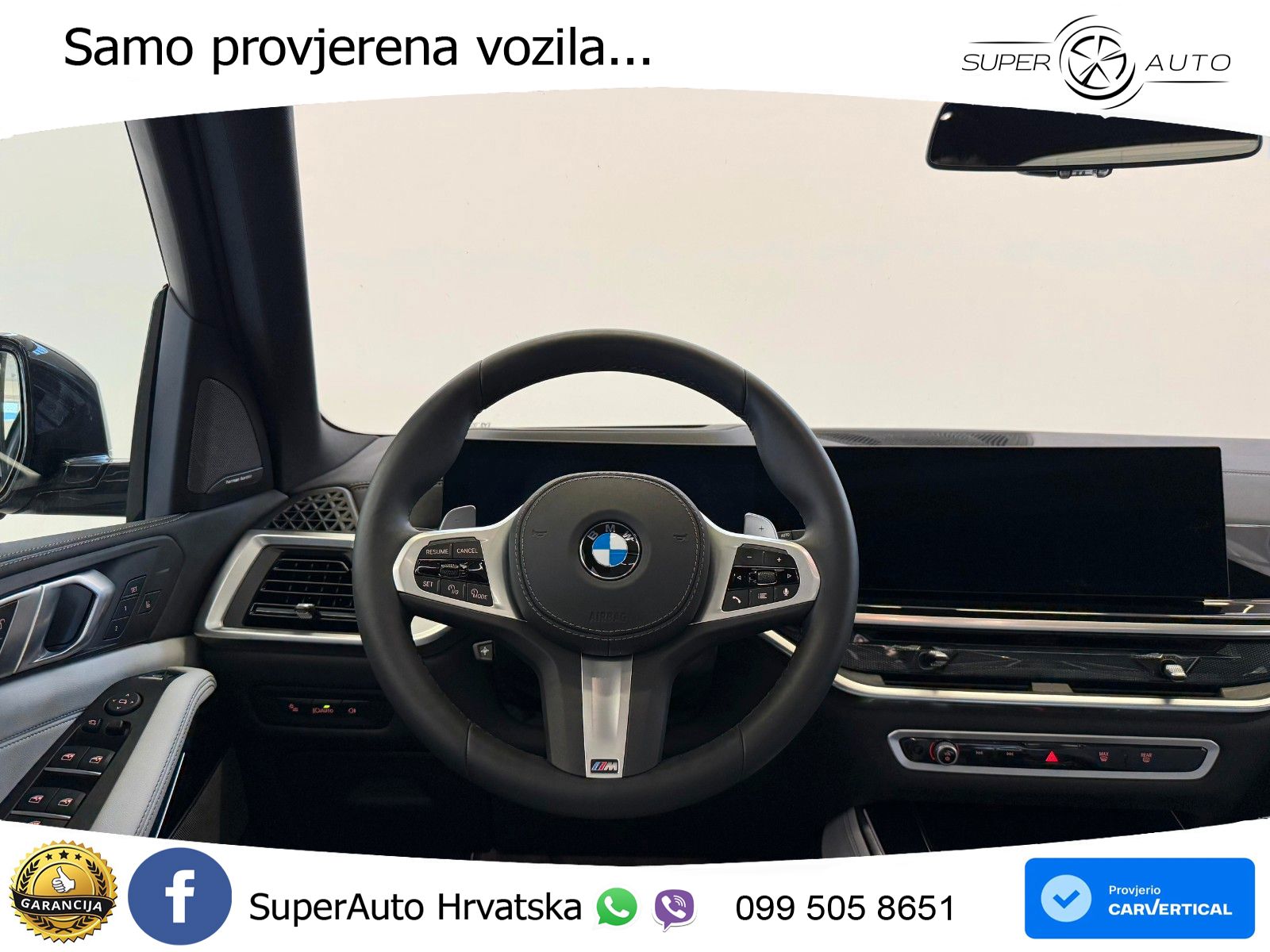 BMW X5 30d (298 KS) xDrive Steptronic M Sport LED+GR SJED+ACC