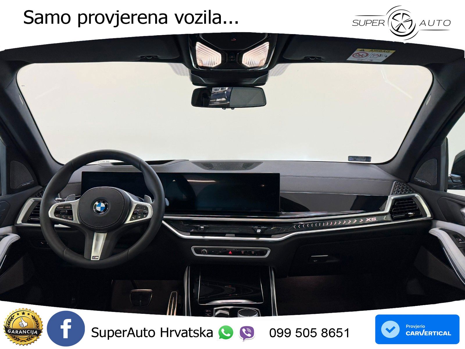 BMW X5 30d (298 KS) xDrive Steptronic M Sport LED+GR SJED+ACC