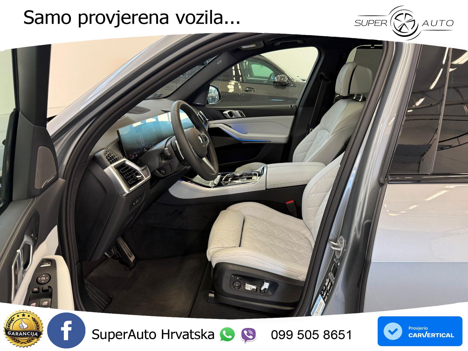 BMW X5 30d (298 KS) xDrive Steptronic M Sport LED+GR SJED+ACC