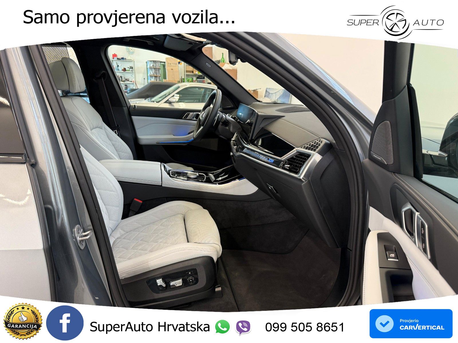 BMW X5 30d (298 KS) xDrive Steptronic M Sport LED+GR SJED+ACC
