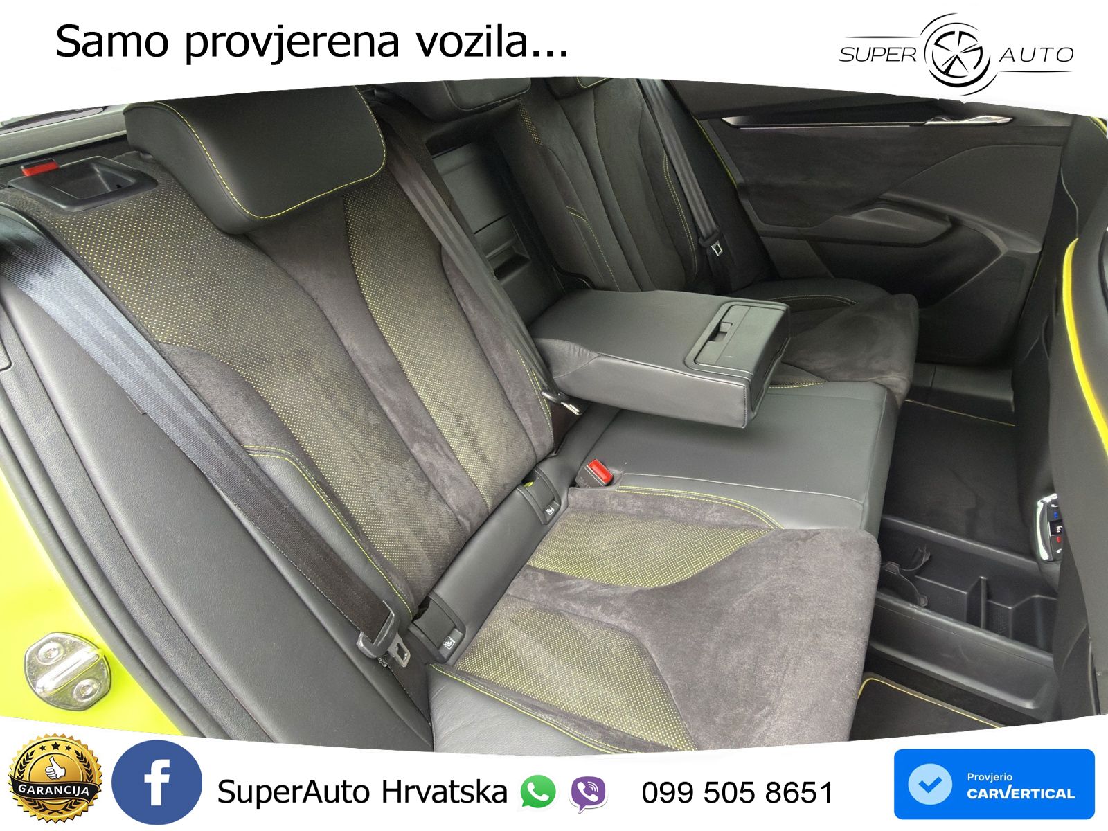 Škoda Enyaq iV RS 82 kWh (340 KS) AWD