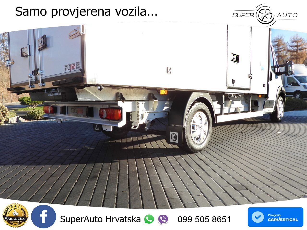 Peugeot Boxer 165 KS