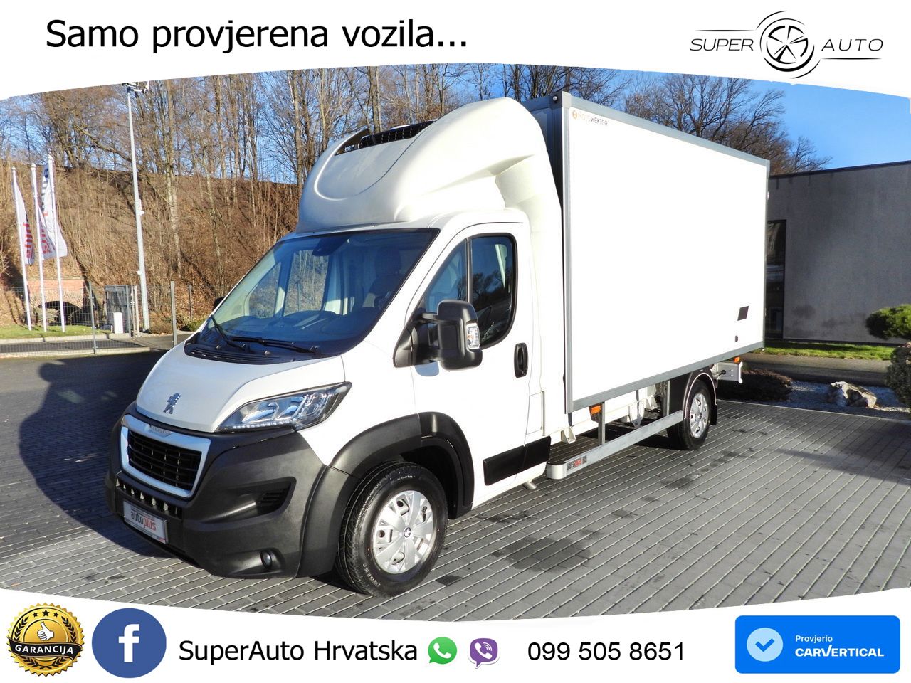 Peugeot Boxer 165 KS
