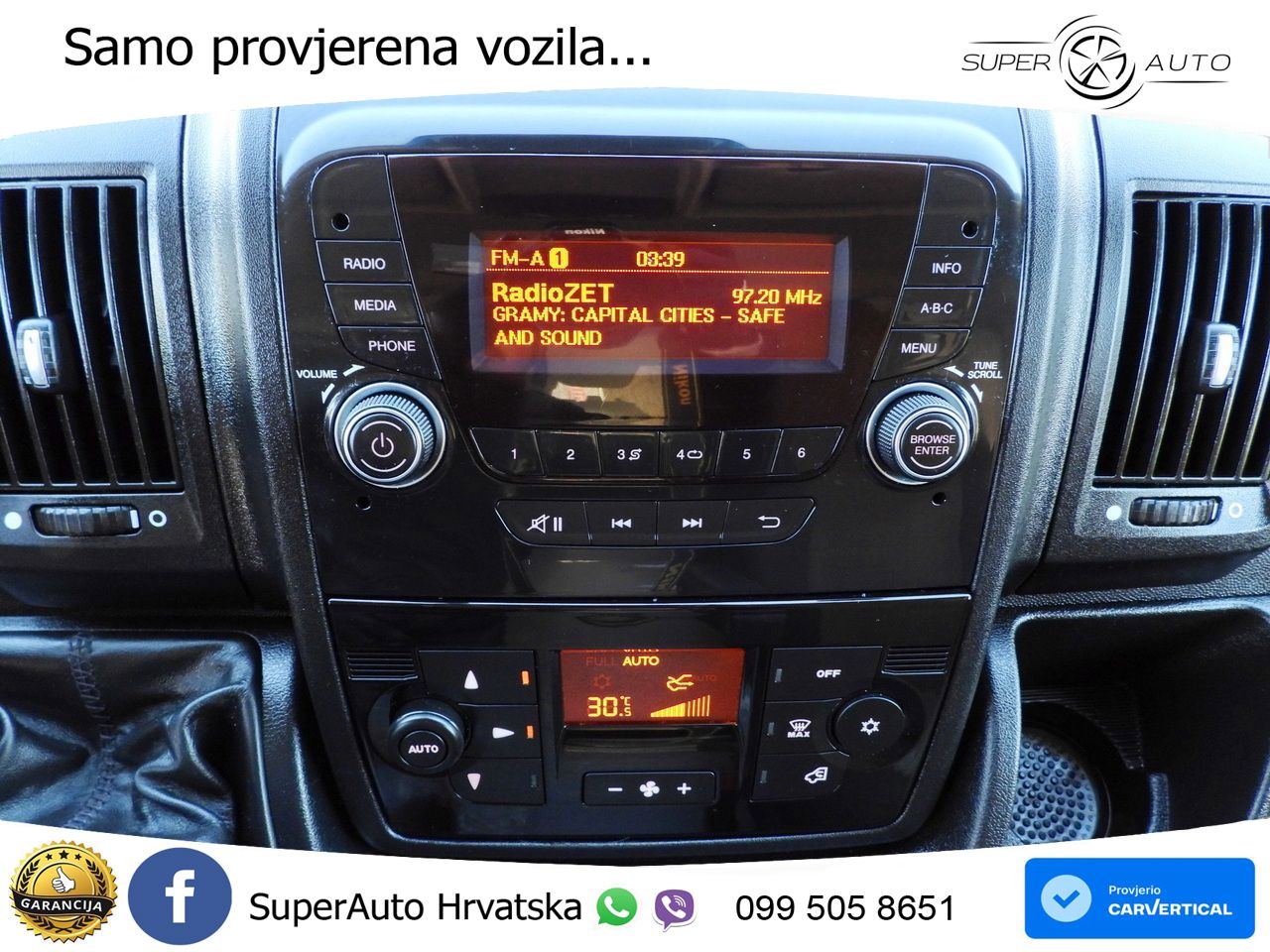 Peugeot Boxer 165 KS