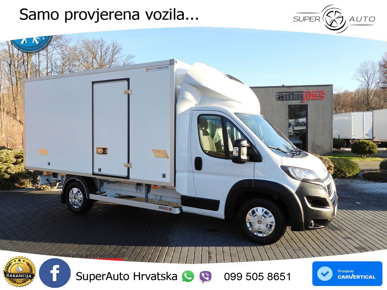 Peugeot Boxer 165 KS