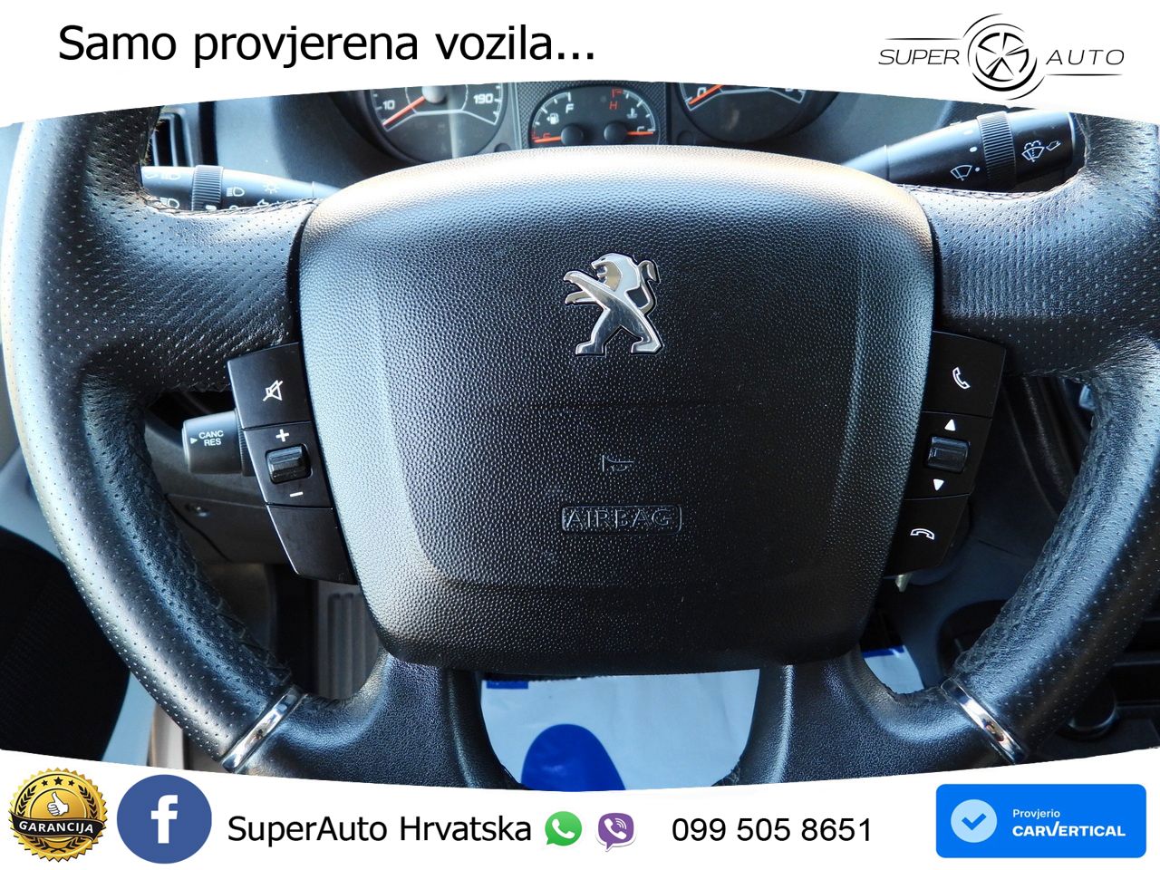 Peugeot Boxer 165 KS