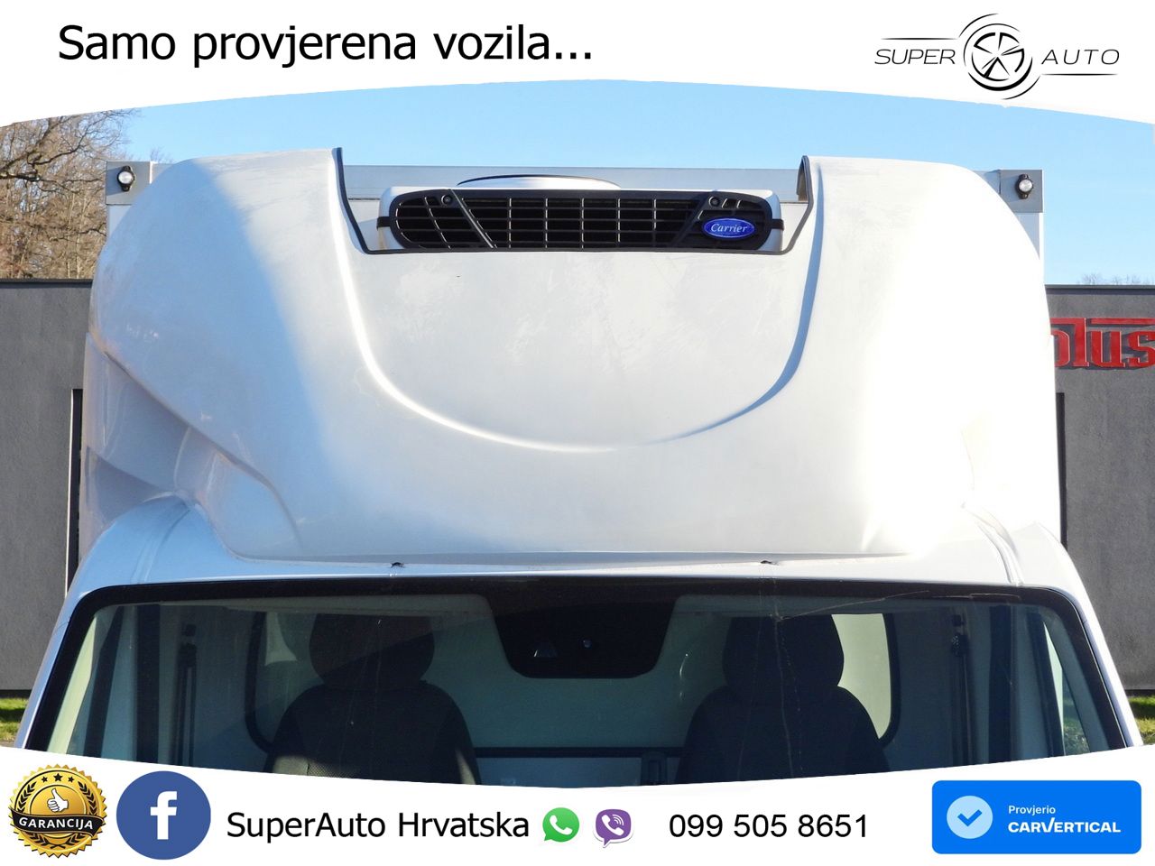 Peugeot Boxer 165 KS
