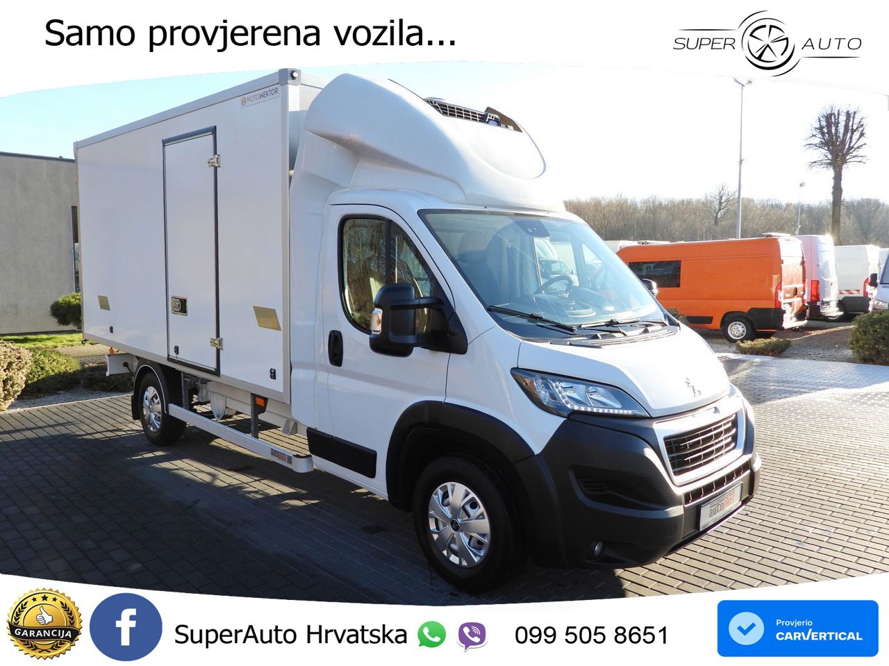 Peugeot Boxer 165 KS