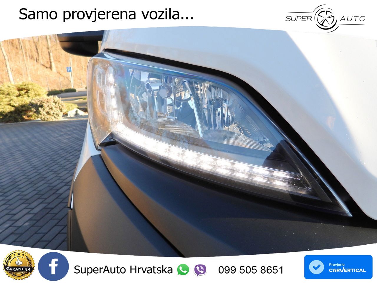 Peugeot Boxer 165 KS