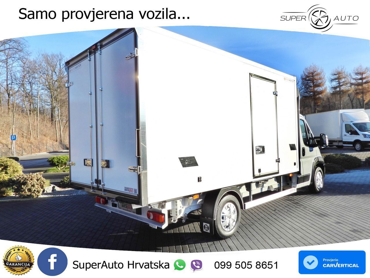 Peugeot Boxer 165 KS