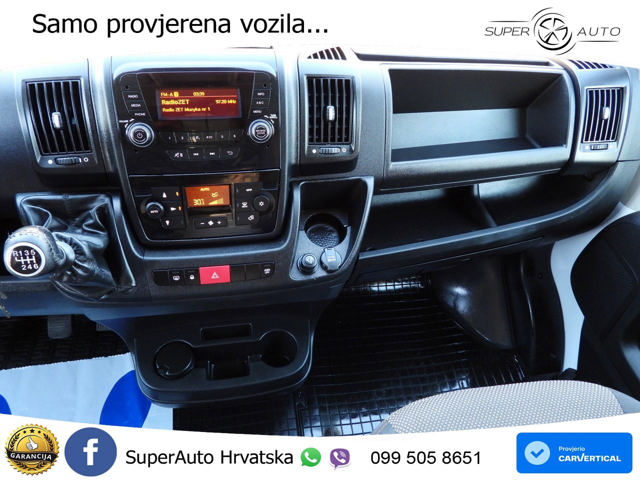 Peugeot Boxer 165 KS