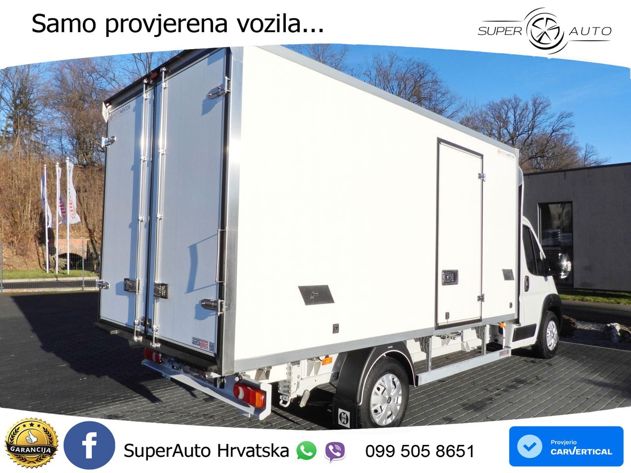 Peugeot Boxer 165 KS