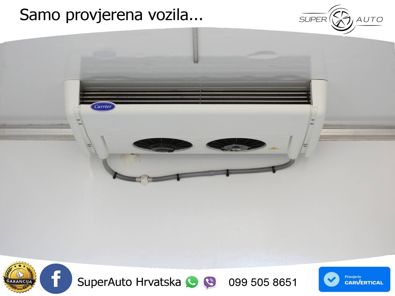 Peugeot Boxer 165 KS