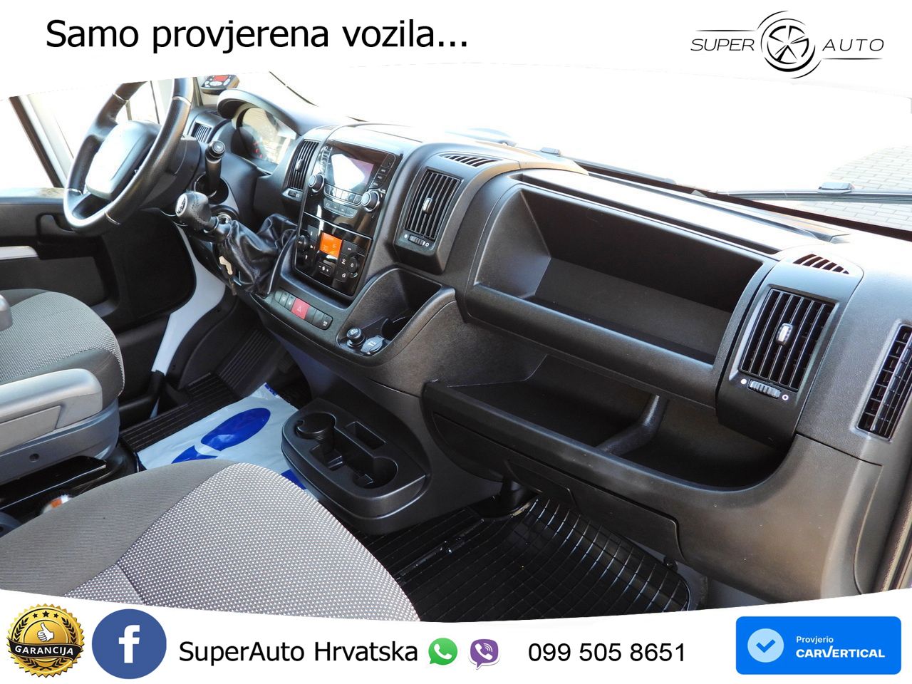 Peugeot Boxer 165 KS