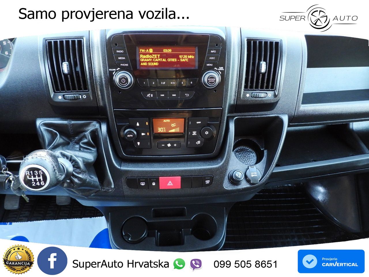 Peugeot Boxer 165 KS