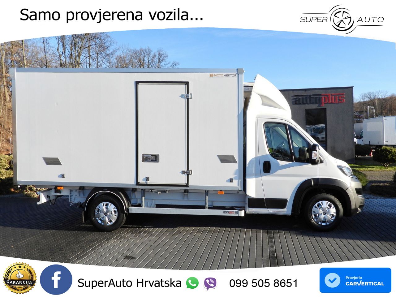 Peugeot Boxer 165 KS