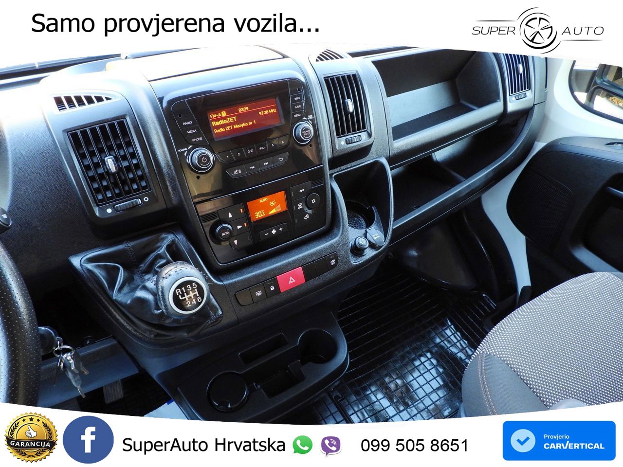 Peugeot Boxer 165 KS