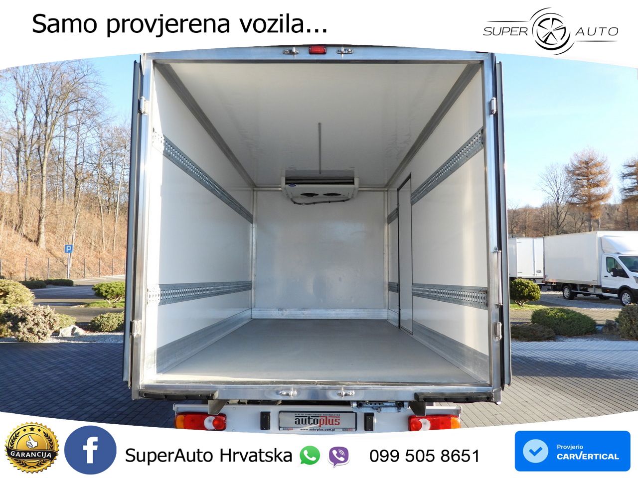 Peugeot Boxer 165 KS