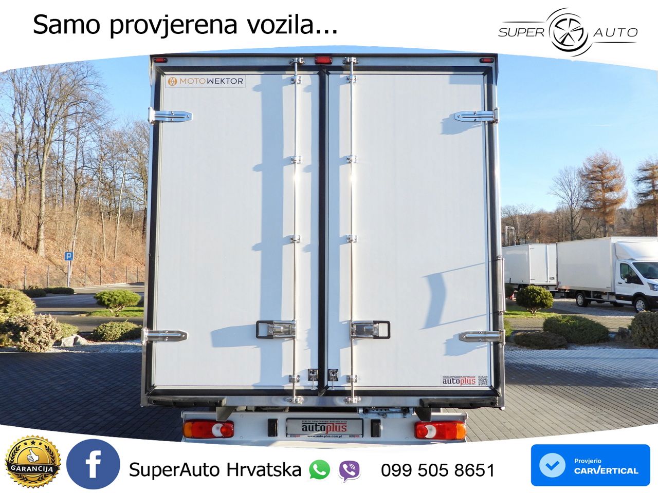 Peugeot Boxer 165 KS