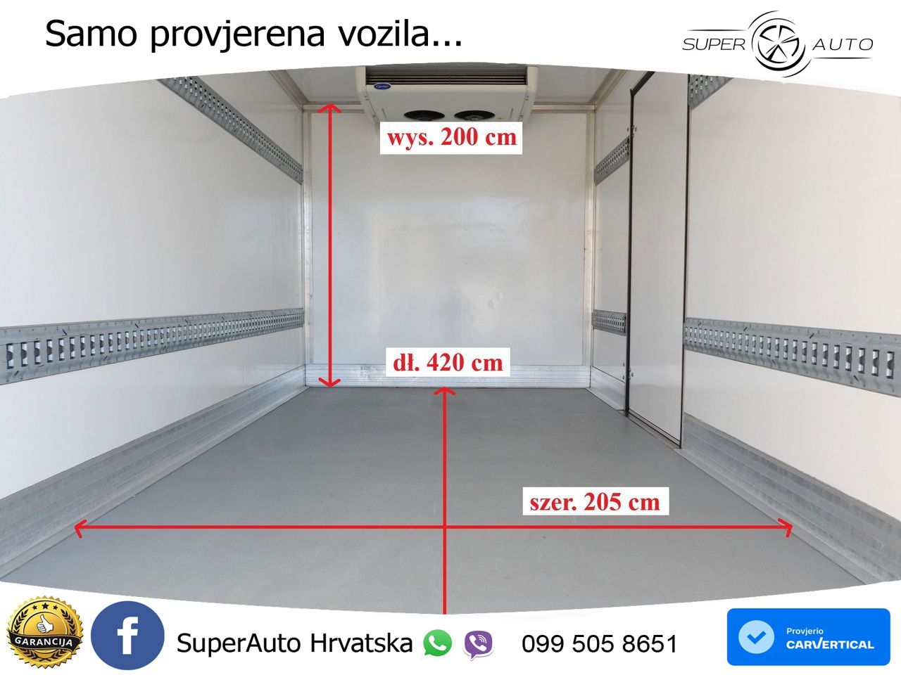 Peugeot Boxer 165 KS