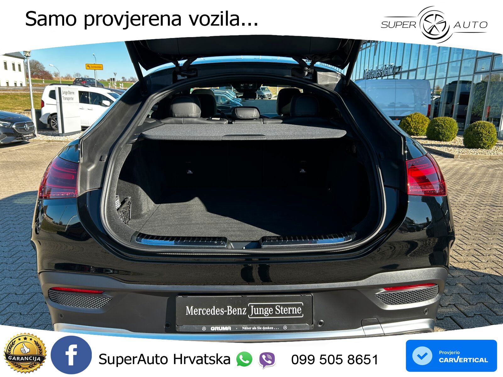 Mercedes AMG GLE Coupe 63 S V8 (612 KS) EQ Boost 4MATIC+ AMG SPEEDSHIFT TCT 9G LED+GR SJED+ACC