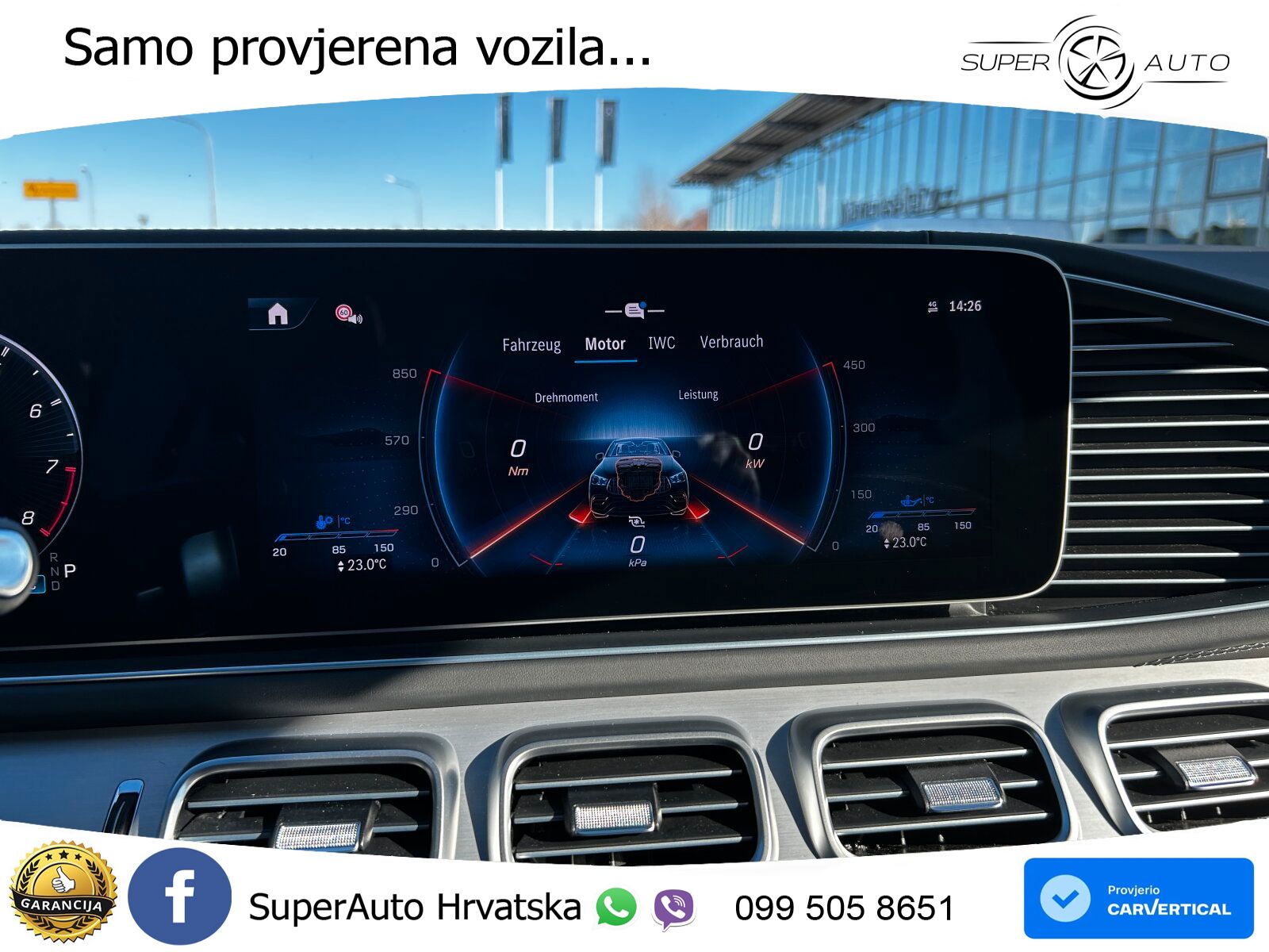 Mercedes AMG GLE Coupe 63 S V8 (612 KS) EQ Boost 4MATIC+ AMG SPEEDSHIFT TCT 9G LED+GR SJED+ACC
