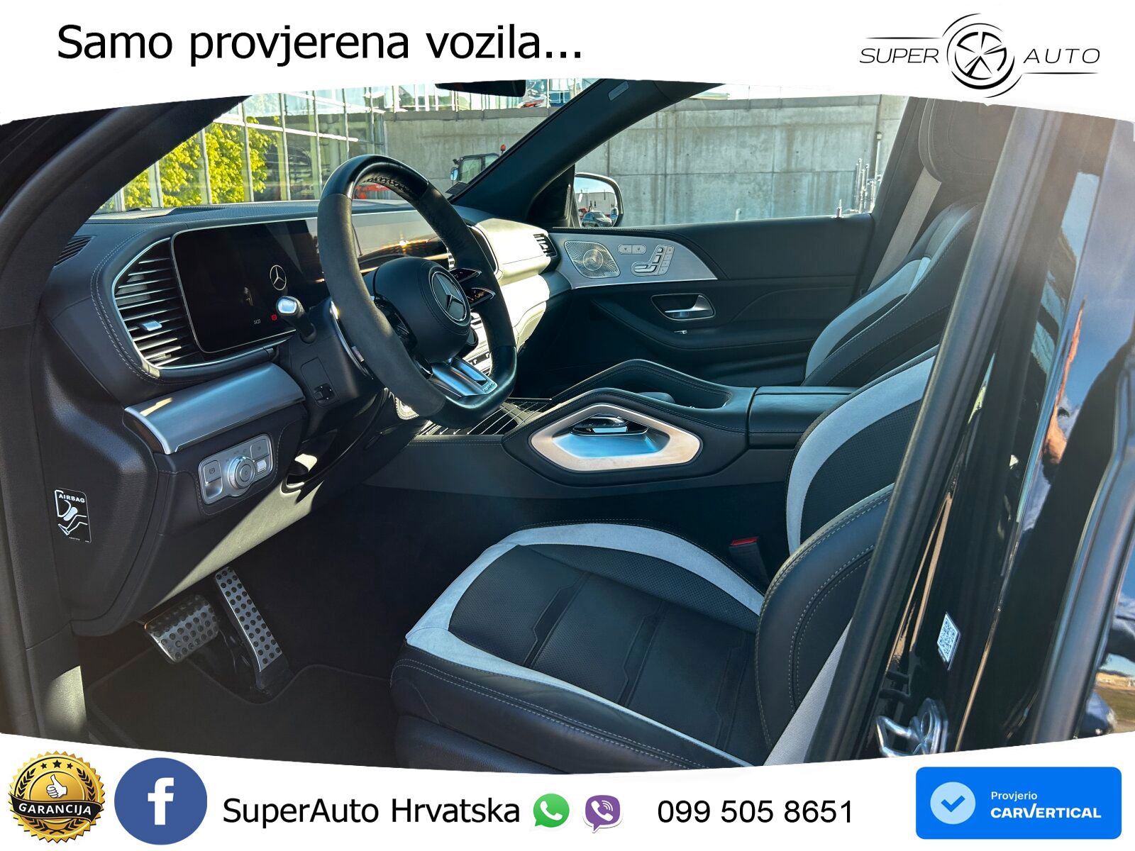 Mercedes AMG GLE Coupe 63 S V8 (612 KS) EQ Boost 4MATIC+ AMG SPEEDSHIFT TCT 9G LED+GR SJED+ACC