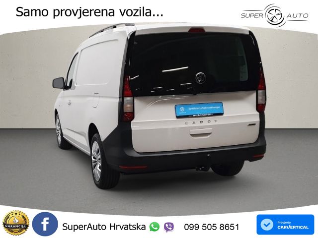 VW Caddy 122 KS