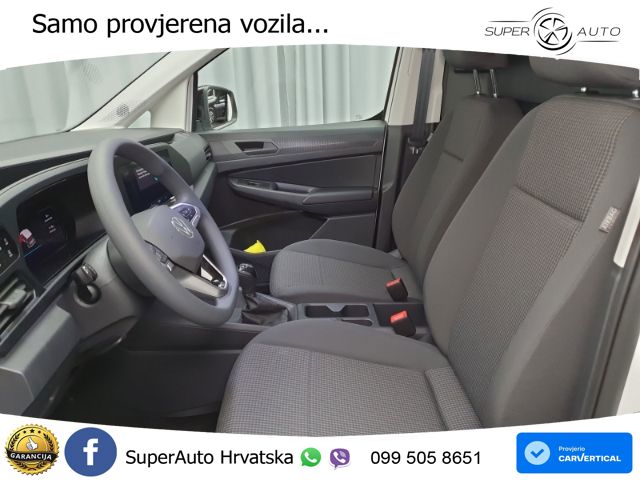 VW Caddy 122 KS