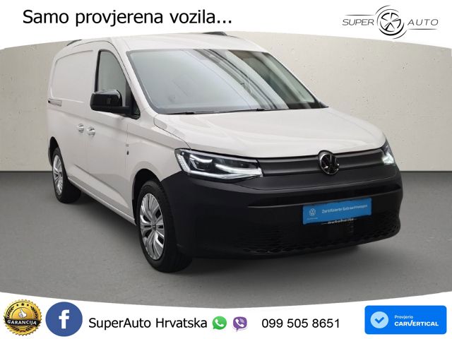 VW Caddy 122 KS