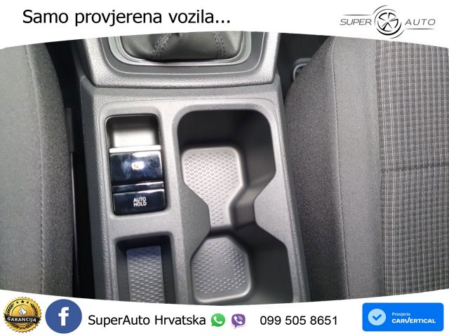 VW Caddy 122 KS