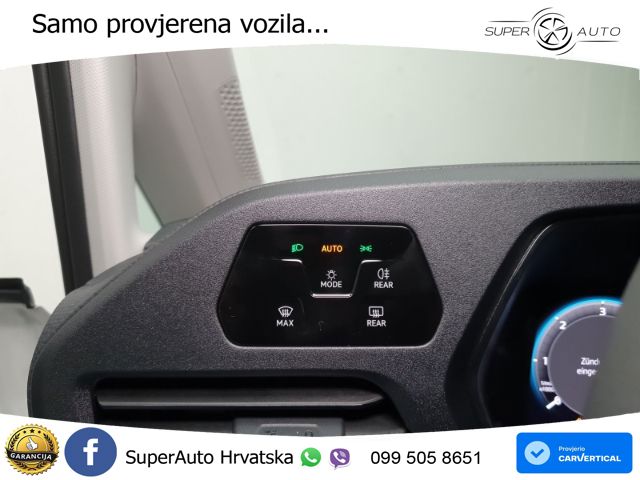 VW Caddy 122 KS