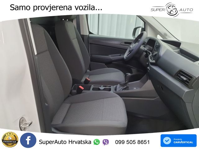 VW Caddy 122 KS