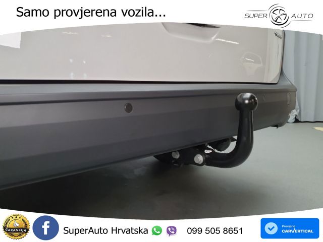 VW Caddy 122 KS