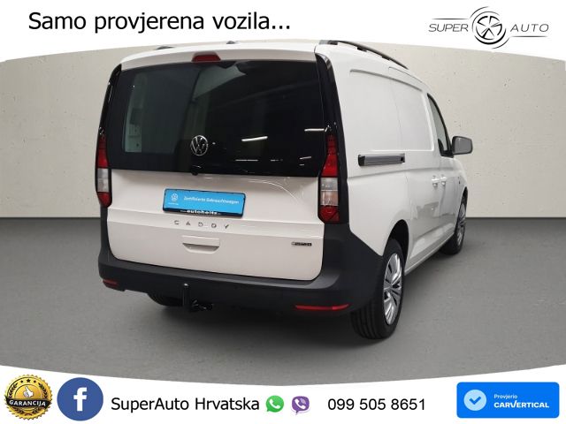 VW Caddy 122 KS