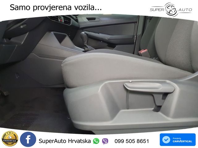 VW Caddy 122 KS