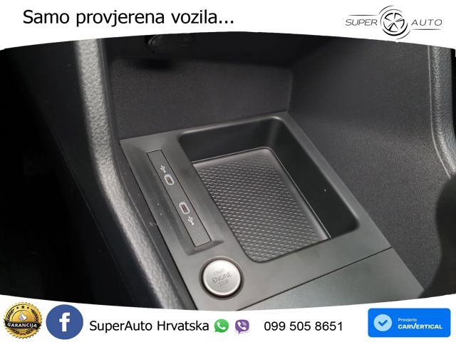 VW Caddy 122 KS