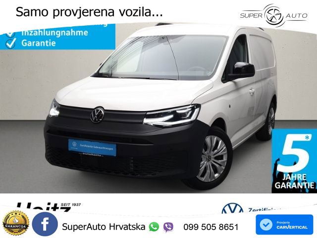 VW Caddy 122 KS