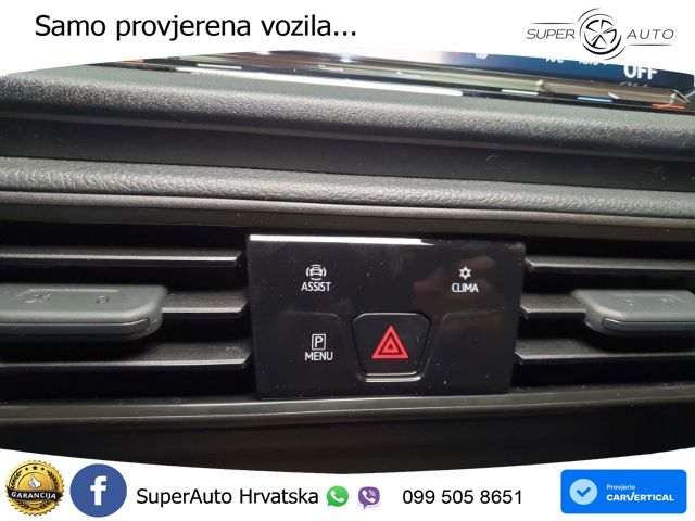 VW Caddy 122 KS